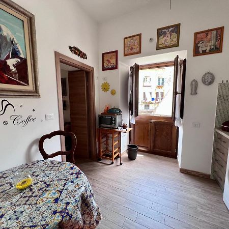 La Casetta Dei Paladini Palermo Eksteriør bilde