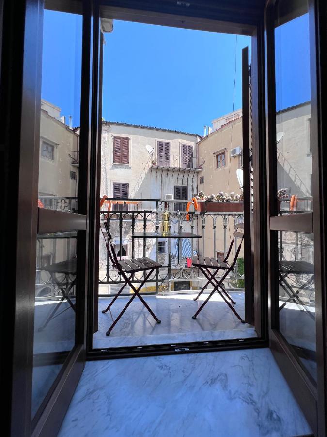La Casetta Dei Paladini Palermo Eksteriør bilde
